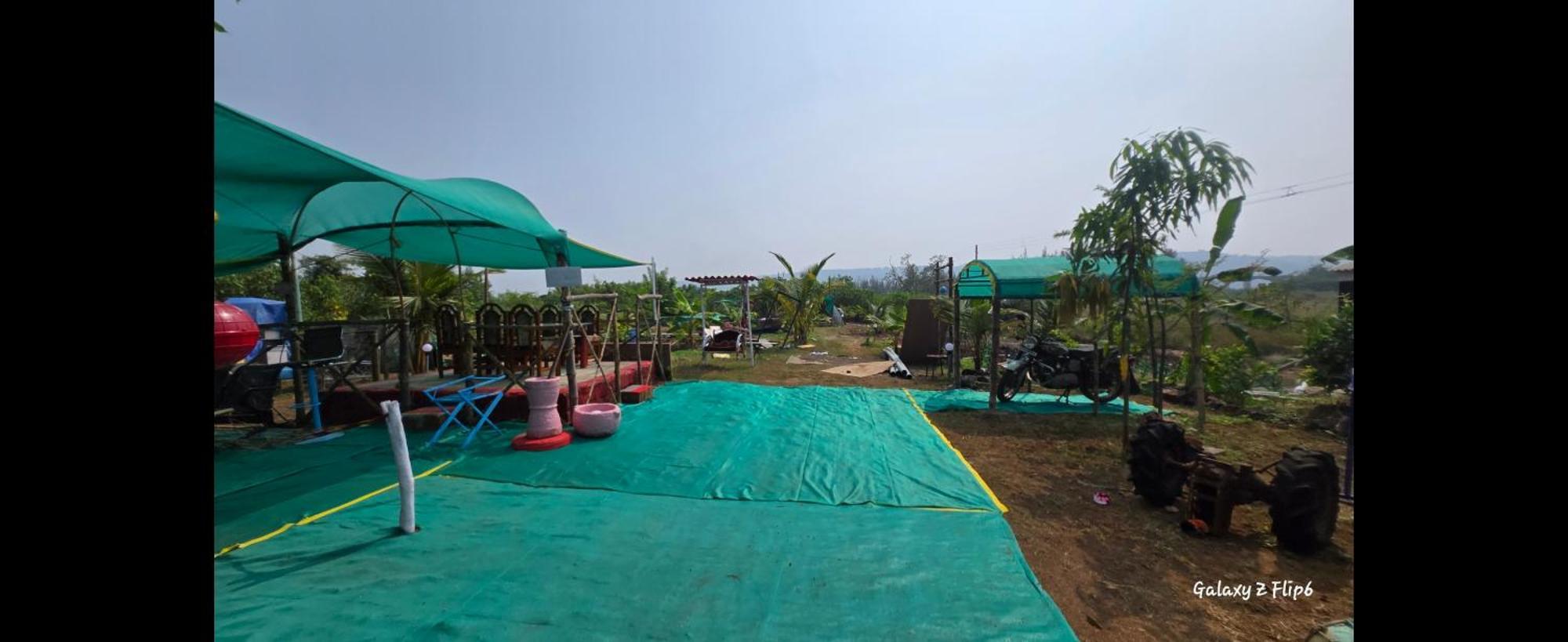 Sea Touch Beach Resort Harihareshwar Екстериор снимка