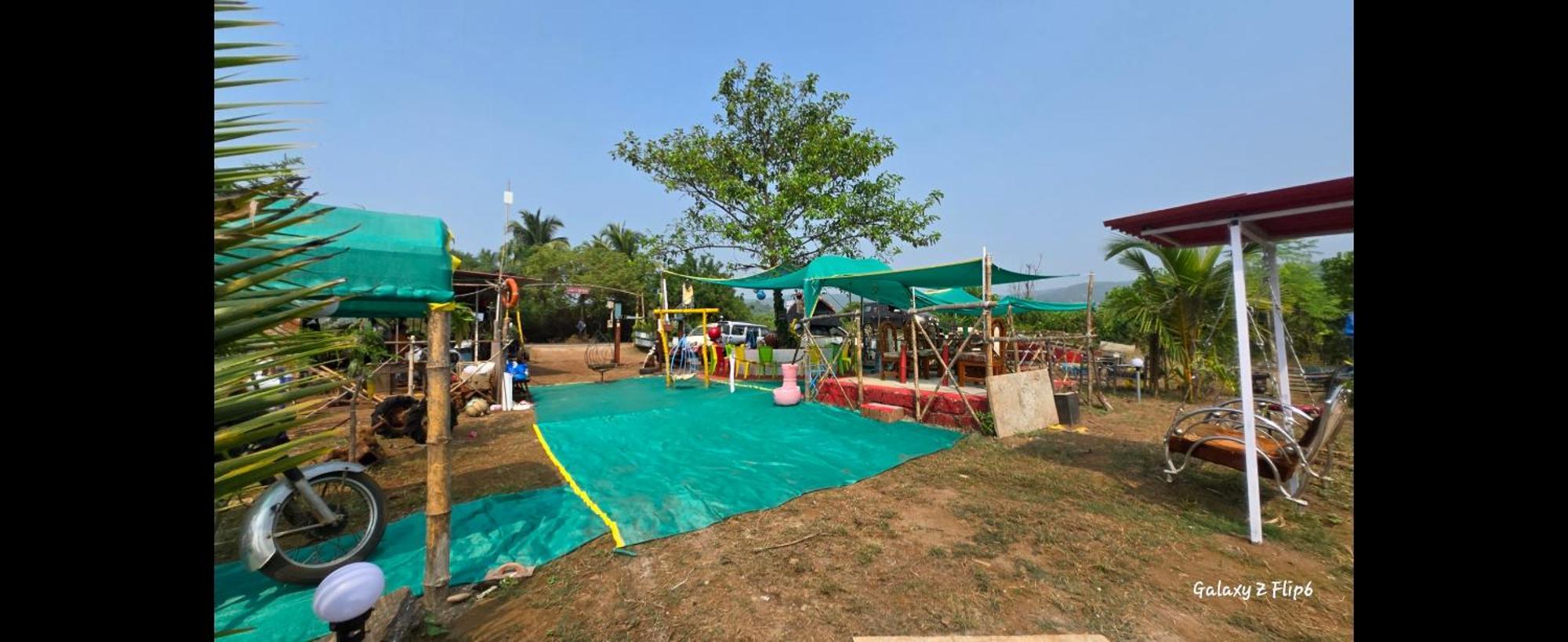 Sea Touch Beach Resort Harihareshwar Екстериор снимка