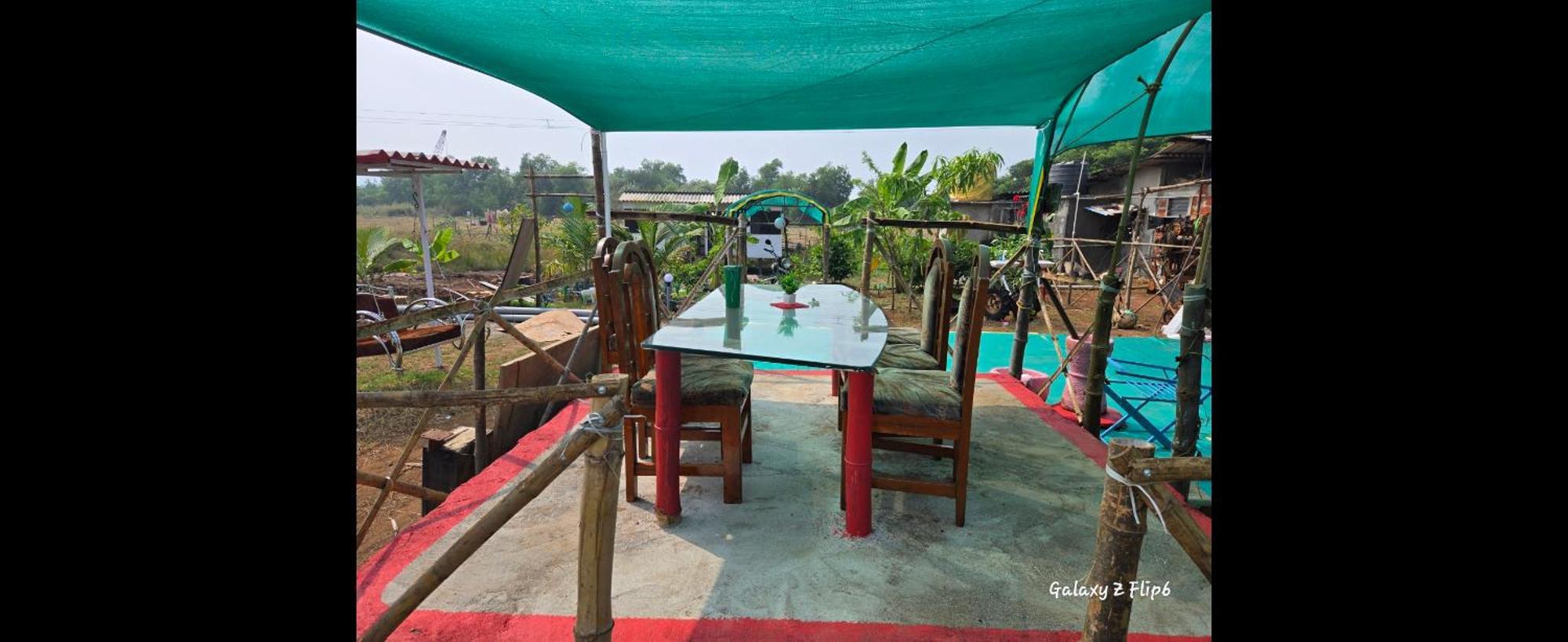 Sea Touch Beach Resort Harihareshwar Екстериор снимка
