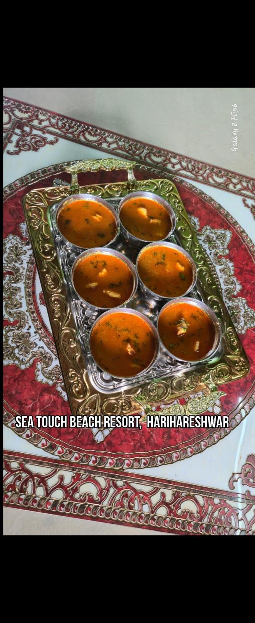 Sea Touch Beach Resort Harihareshwar Екстериор снимка