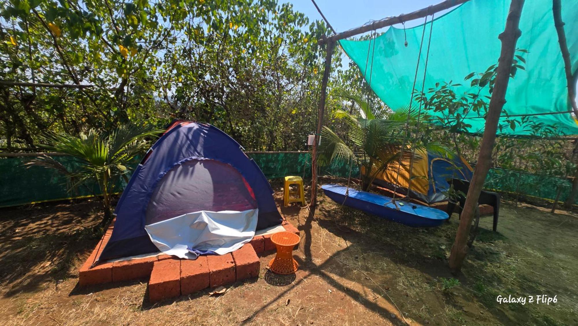 Sea Touch Beach Resort Harihareshwar Стая снимка