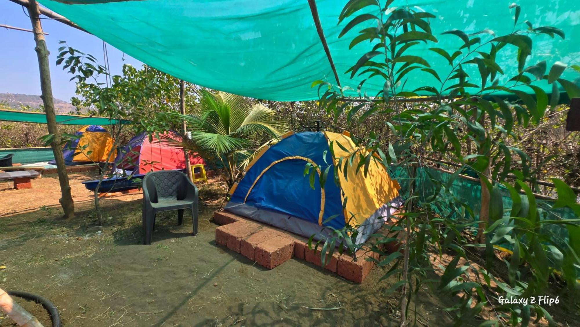 Sea Touch Beach Resort Harihareshwar Екстериор снимка